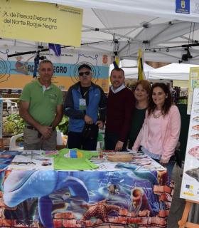 Gáldar exhibe todo el potencial de su tejido asociativo y social en el Encuentro Juntos Avanzamos · foto 8