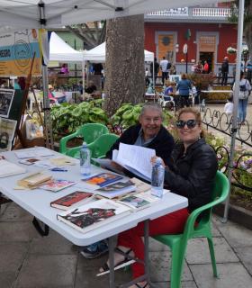 Gáldar exhibe todo el potencial de su tejido asociativo y social en el Encuentro Juntos Avanzamos · foto 20