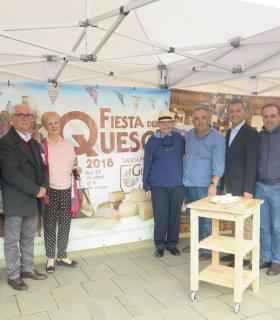 La Fiesta del Queso 2018 arranca el próximo fin de semana en el casco de Guía y continúa el 6 de mayo en el barrio de Montaña Alta · foto 3