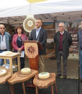 La Fiesta del Queso 2018 arranca el próximo fin de semana en el casco de Guía y continúa el 6 de mayo en el barrio de Montaña Alta · foto 1