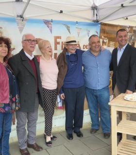 La Fiesta del Queso 2018 arranca el próximo fin de semana en el casco de Guía y continúa el 6 de mayo en el barrio de Montaña Alta · foto 2
