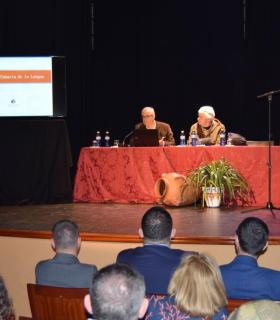 Elva 2018 se despide hasta el próximo año y pone el broche final con un emotivo homenaje a la profesora Rosa María Martinón · foto 10