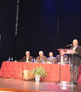 Elva 2018 se despide hasta el próximo año y pone el broche final con un emotivo homenaje a la profesora Rosa María Martinón · foto 7