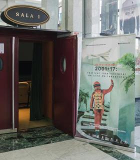 Los Multicines Atlántida acogen hasta el jueves la Sección Oficial del 18º Festival Internacional de Cine de Lanzarote · foto 1