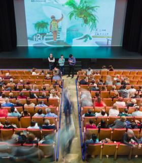 Los Multicines Atlántida acogen hasta el jueves la Sección Oficial del 18º Festival Internacional de Cine de Lanzarote · foto 6