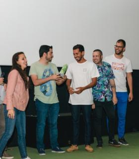 Los Multicines Atlántida acogen hasta el jueves la Sección Oficial del 18º Festival Internacional de Cine de Lanzarote · foto 5