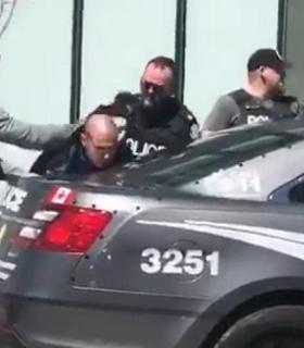 Detenido el autor del atropello múltiple en Toronto · foto 2