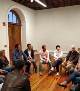 9 municipios palmeros se verán beneficiados por la tarifa plana hasta los 2 años para autónomos anunciadas por Rajoy · foto 2