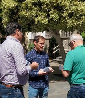 9 municipios palmeros se verán beneficiados por la tarifa plana hasta los 2 años para autónomos anunciadas por Rajoy · foto 1
