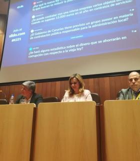 El Ayuntamiento de Los Llanos de Aridane, referente regional en la contratación pública responsable · foto 2