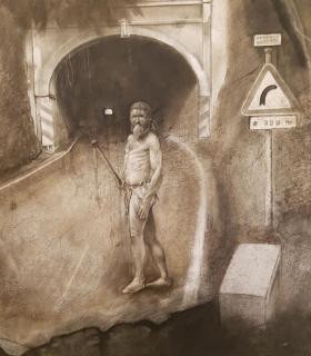 El Museo de Bellas Artes de Santa Cruz de Tenerife acoge una exposición de pintura centrada en Anaga · foto 3