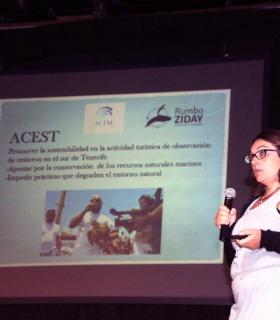 Adeje expone dos iniciativas en las IV Jornadas de Turismo organizadas por la Cátedra de Turismo de CajaCanarias, Ashotel y ULL · foto 7