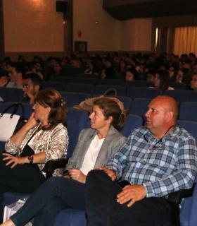 Adeje expone dos iniciativas en las IV Jornadas de Turismo organizadas por la Cátedra de Turismo de CajaCanarias, Ashotel y ULL · foto 3
