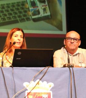 Adeje expone dos iniciativas en las IV Jornadas de Turismo organizadas por la Cátedra de Turismo de CajaCanarias, Ashotel y ULL · foto 9