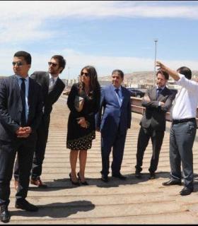 El Cabildo retoma los trámites necesarios para establecer una línea marítima entre Tenerife y Agadir · foto 2