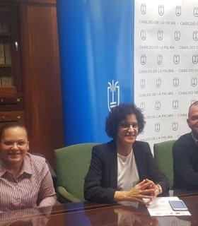 El Cabildo respalda la celebración del tercer Encuentro de Personas Sordas de La Palma · foto 3