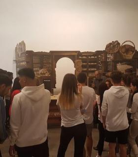 Más de 300 personas disfrutaron de los tesoros gastronómicos ofrecidos en el ‘Paseo de los Sabores’, una Exposición-Degustación instalada en la Casa de la Cultura en el marco de la Fiesta del Queso · foto 9