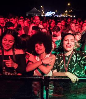 La música inunda Madrid en la primera noche de San Isidro · foto 5
