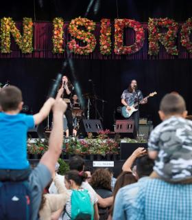 La música inunda Madrid en la primera noche de San Isidro · foto 2
