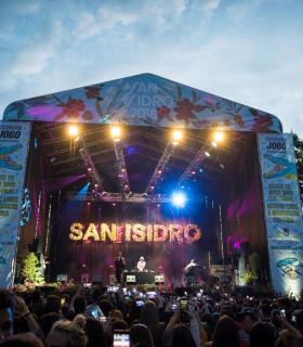 La música inunda Madrid en la primera noche de San Isidro · foto 6