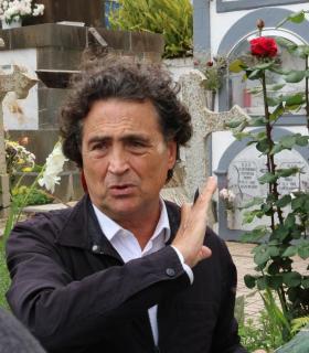 El arquitecto Fernando Menis proyectará la ampliación del Cementerio de San Agustín en El Mocán · foto 2