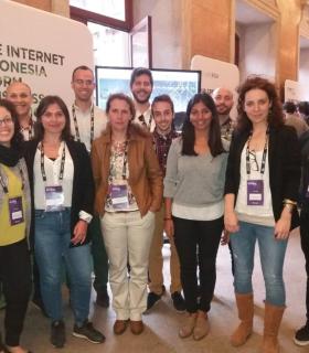 El proyecto del Cabildo para empresas de la Macaronesia asiste a la primera cumbre sobre el Internet del futuro en Oporto · foto 2