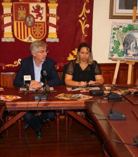 Se presentan las actividades por la festividad de Corpus Christi y la Romería de San Isidro Labrador en Tacoronte · foto 3