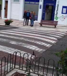 CC-PNC en La Guancha solicita al Cabildo mejoras en vías del municipio · foto 1