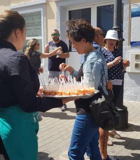 La Aldea elaborará en 2018 un dulce de tomate de record · foto 1
