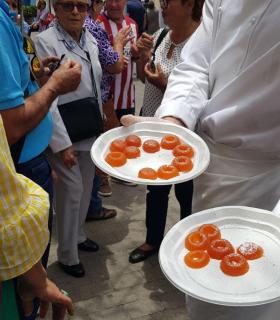 La Aldea elaborará en 2018 un dulce de tomate de record · foto 7