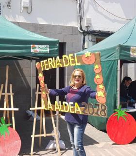 La Aldea elaborará en 2018 un dulce de tomate de record · foto 3