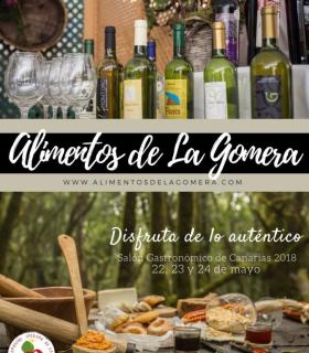 Gastrocanarias, el escaparate perfecto para disfrutar de los productos gomeros · foto 1