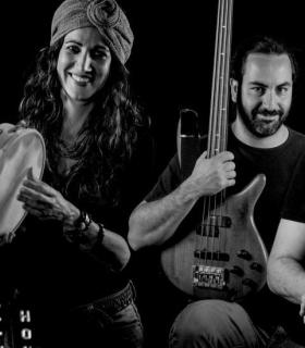 Folk en la Fundación presenta Arautava, nuevo proyecto del grupo Pieles · foto 2