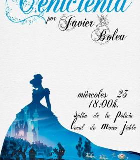 La Cenicienta de Javier Bolea llega mañana a Morro Jable · foto 1