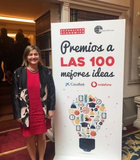 Una acción promocional de Canarias, reconocida como una de las 100 mejores ideas del año por Actualidad Económica · foto 2