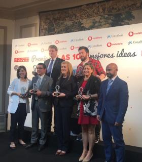 Una acción promocional de Canarias, reconocida como una de las 100 mejores ideas del año por Actualidad Económica · foto 1