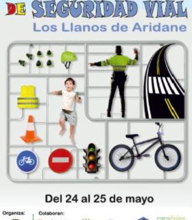 Los Llanos de Aridane celebra esta semana las I Jornadas Escolares sobre Seguridad Vial · foto 1