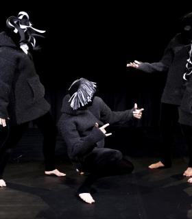 El I Festival Internacional Canarias Artes Escénicas llega al Teatro Guimerá con doble representación de You&Me · foto 3
