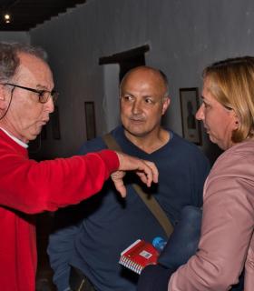 Segundas Jornadas Sobre La Comercialización de La Producción Ecológica en Canarias · foto 18