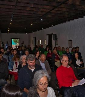 Segundas Jornadas Sobre La Comercialización de La Producción Ecológica en Canarias · foto 7