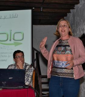 Segundas Jornadas Sobre La Comercialización de La Producción Ecológica en Canarias · foto 9