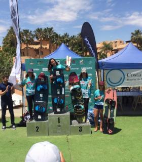 Dos riders del Club Deportivo Hijos del Mar destacan en el Campeonato de España Junior · foto 1