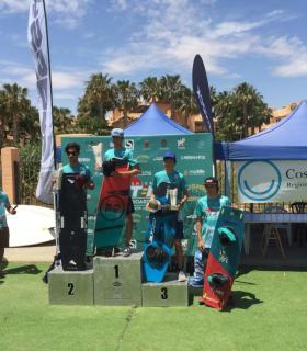 Dos riders del Club Deportivo Hijos del Mar destacan en el Campeonato de España Junior · foto 2