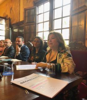 El Ayuntamiento conmemora el 150 aniversario del otorgamiento del título de Villa a Los Llanos · foto 3