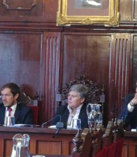 El Ayuntamiento conmemora el 150 aniversario del otorgamiento del título de Villa a Los Llanos · foto 1