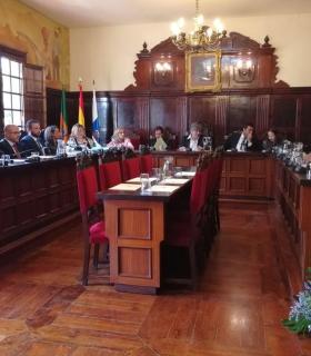 El Ayuntamiento conmemora el 150 aniversario del otorgamiento del título de Villa a Los Llanos · foto 2