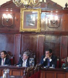 El Ayuntamiento conmemora el 150 aniversario del otorgamiento del título de Villa a Los Llanos · foto 4