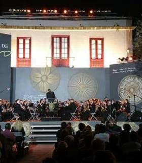 Los Realejos: La Filarmónica y la Agrupación Musical Cruz Santa ofrecen este martes su Concierto del Día de Canarias · foto 1