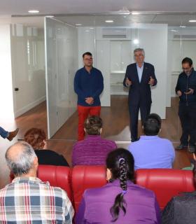 Tacoronte: Entra en servicio el renovado velatorio de Agua García · foto 2