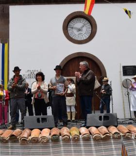 La Fiesta de La Lana en Caideros de Gáldar, el mejor homenaje al Día de Canarias · foto 11